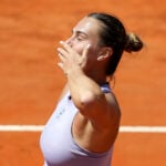 Aryna Sabalenka, Rome 2025