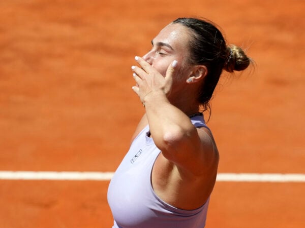 Aryna Sabalenka, Rome 2025