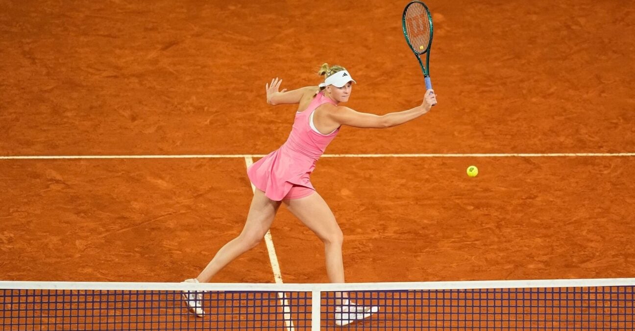 Ashlyn Krueger, Madrid 2025