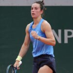 Loïs Boisson, Roland-Garros 2025
