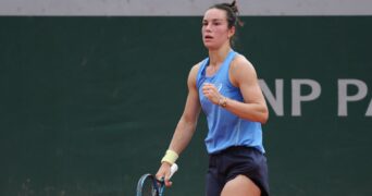 Loïs Boisson, Roland-Garros 2025