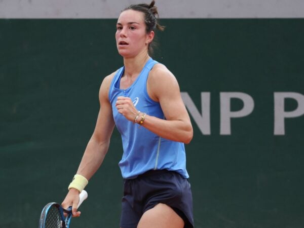 Loïs Boisson, Roland-Garros 2025