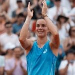 Loïs Boisson, Roland-Garros 2025