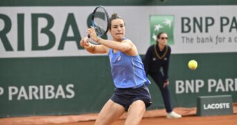 Loïs Boisson, Roland-Garros 2025