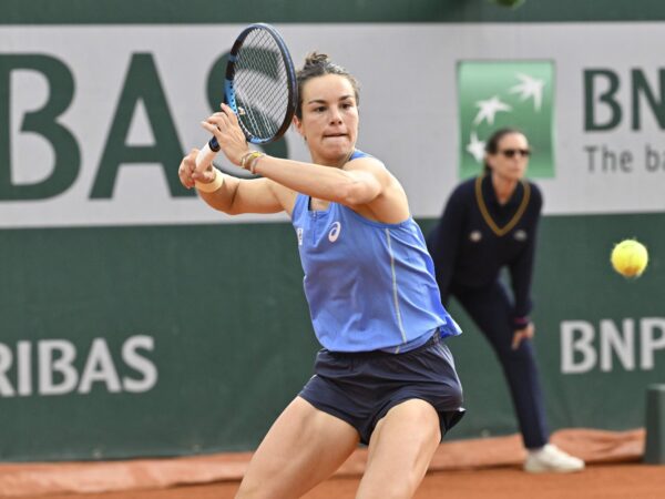 Loïs Boisson, Roland-Garros 2025