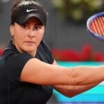 Bianca Andreescu 2025 (Alterphotos / Psnewz)