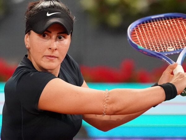 Bianca Andreescu 2025 (Alterphotos / Psnewz)
