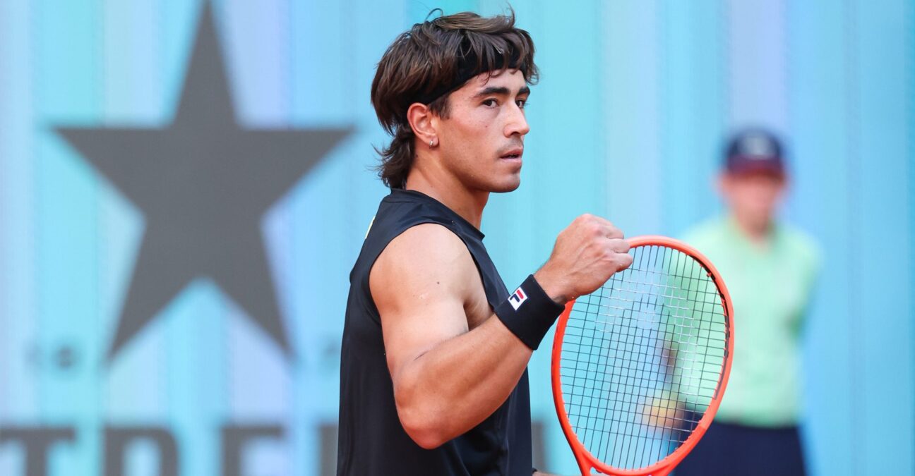 Francisco Comesana, Madrid 2025