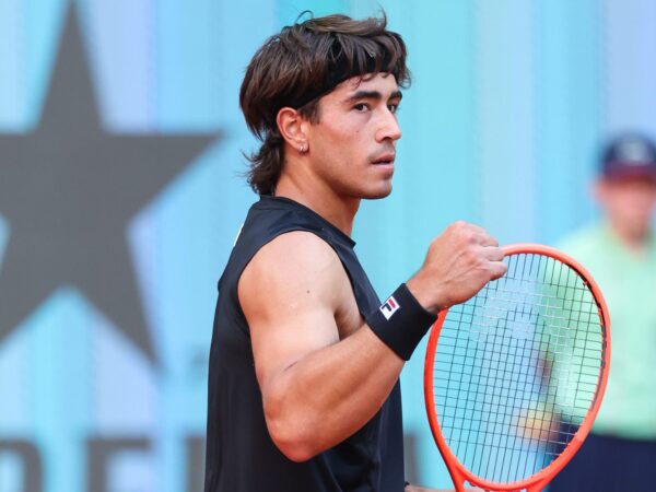 Francisco Comesana, Madrid 2025