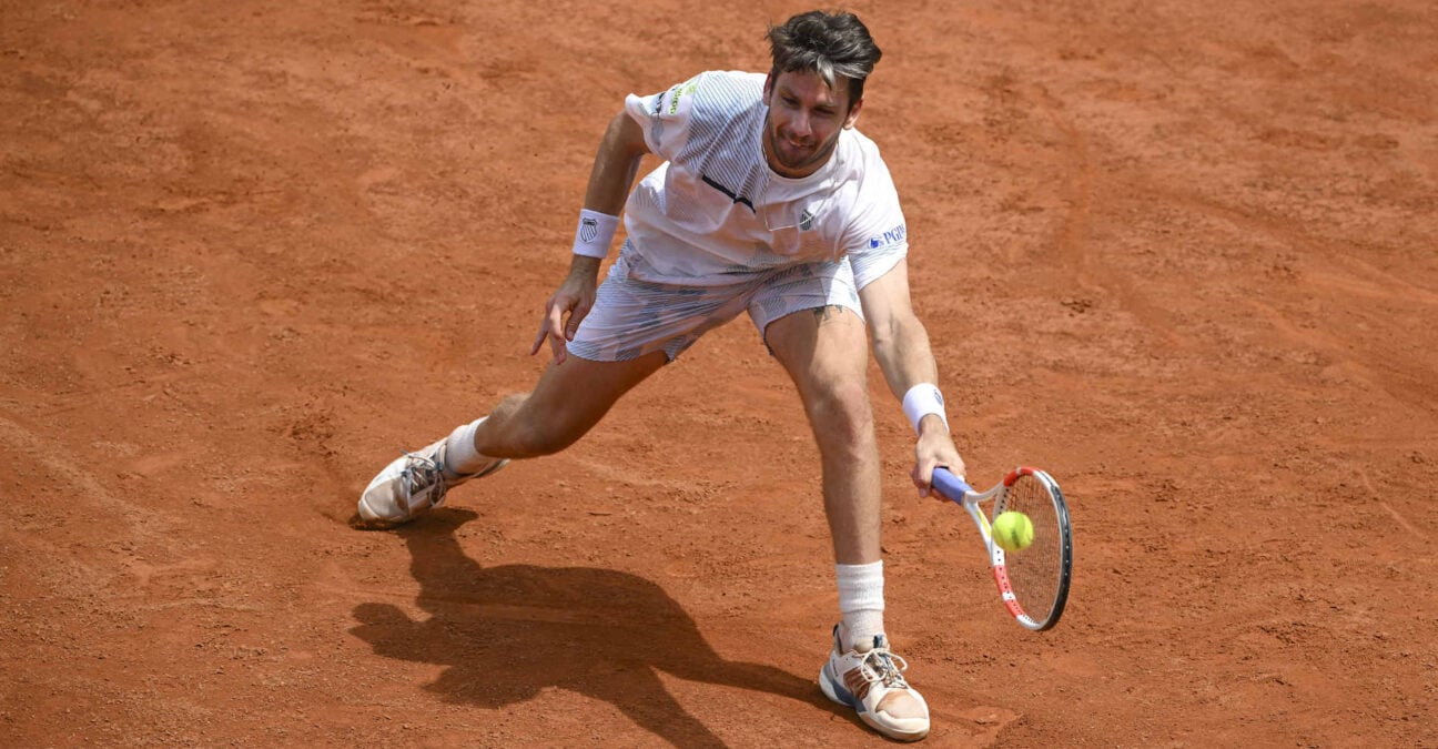 Cameron Norrie, Rome 2024