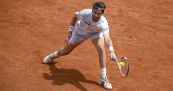Cameron Norrie, Rome 2024