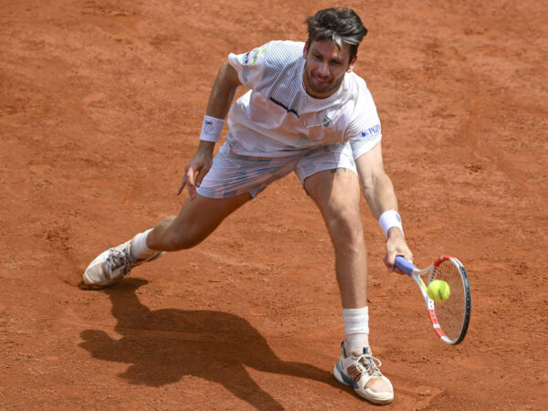 Cameron Norrie, Rome 2024