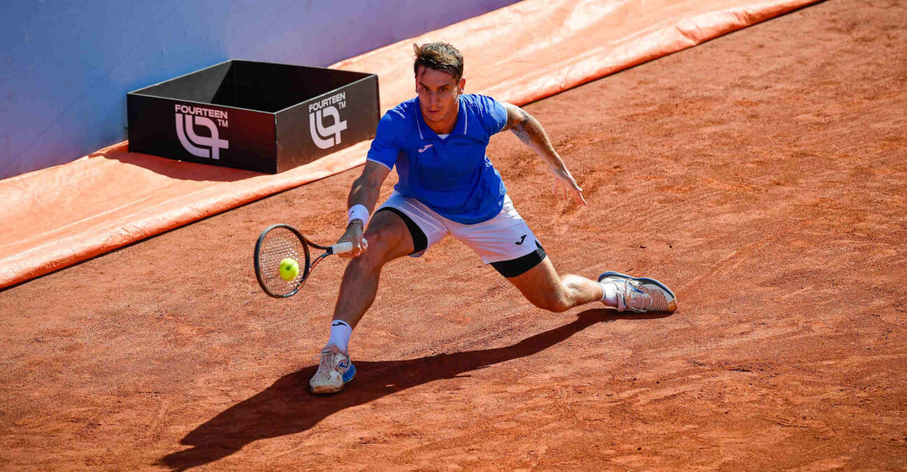 Camilo Ugo Carabelli, Challenger Turin 2025