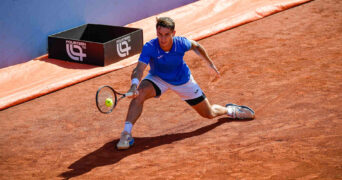 Camilo Ugo Carabelli, Challenger Turin 2025