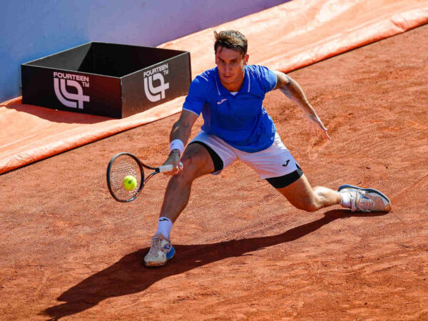 Camilo Ugo Carabelli, Challenger Turin 2025