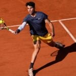 Carlos Alcaraz - Roland-Garros 2024