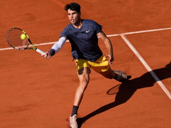 Carlos Alcaraz - Roland-Garros 2024