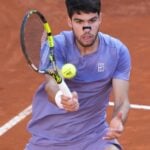 Carlos Alcaraz Rome 2025 (Inside / Psnewz)