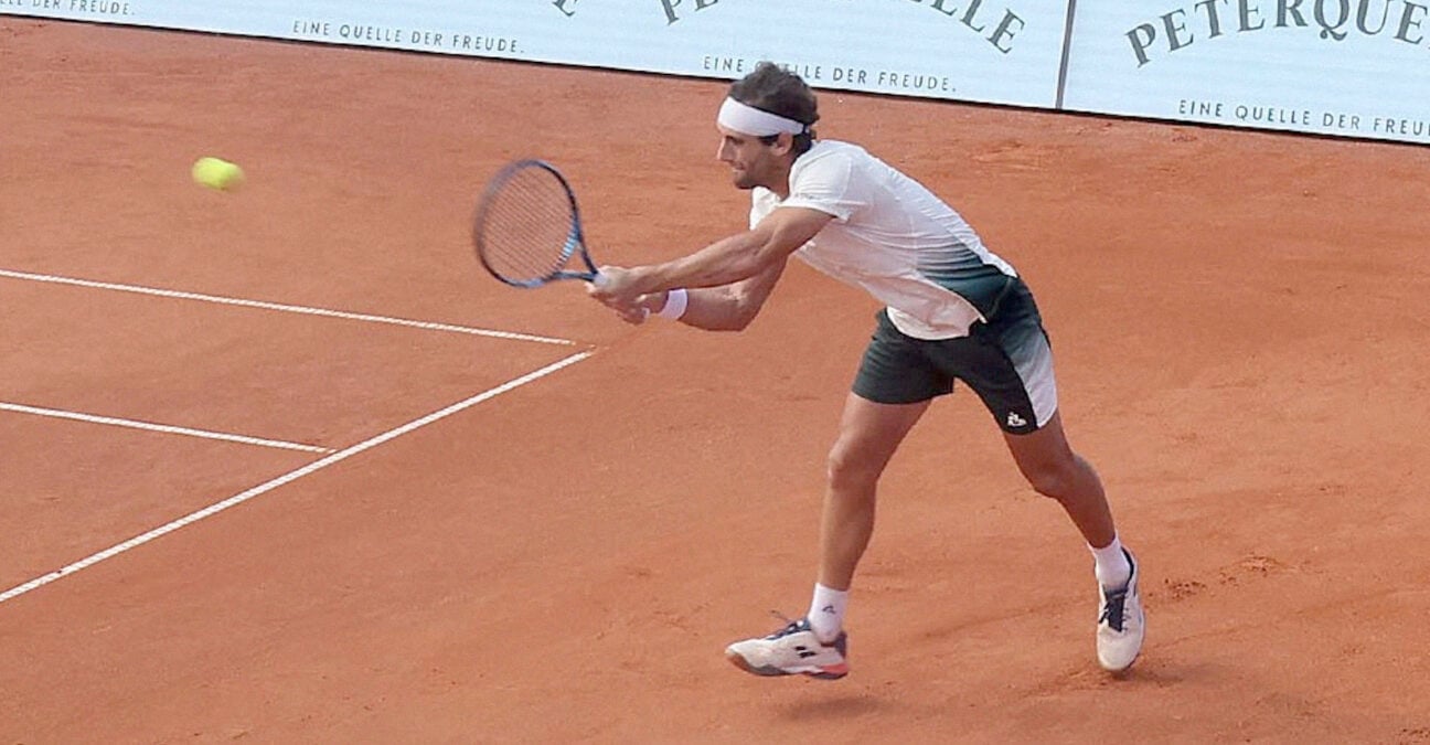 Carlos Taberner, Challenger Bad Walterdorf.