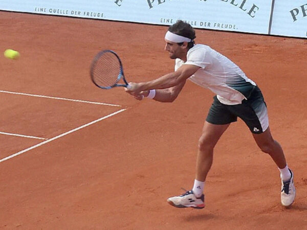 Carlos Taberner, Challenger Bad Walterdorf.