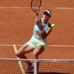Caroline Dolehide, Rome 2024
