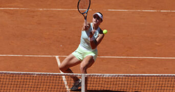 Caroline Dolehide, Rome 2024
