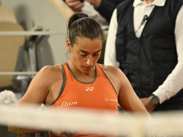 Caroline Garcia - Roland-Garros 2024
