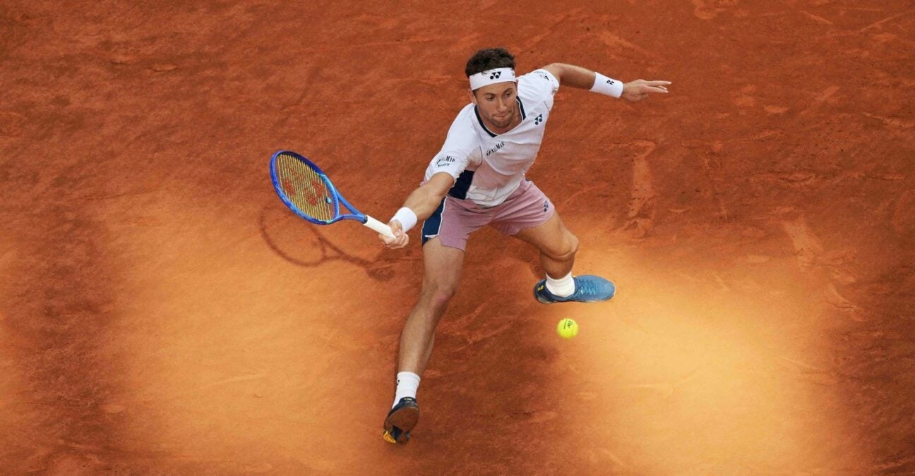 Casper Ruud - Madrid 2025