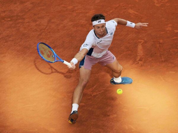 Casper Ruud - Madrid 2025
