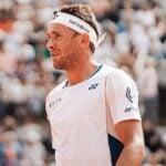 Casper Ruud - UTS Nîmes 2025