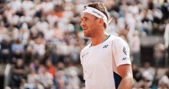 Casper Ruud - UTS Nîmes 2025