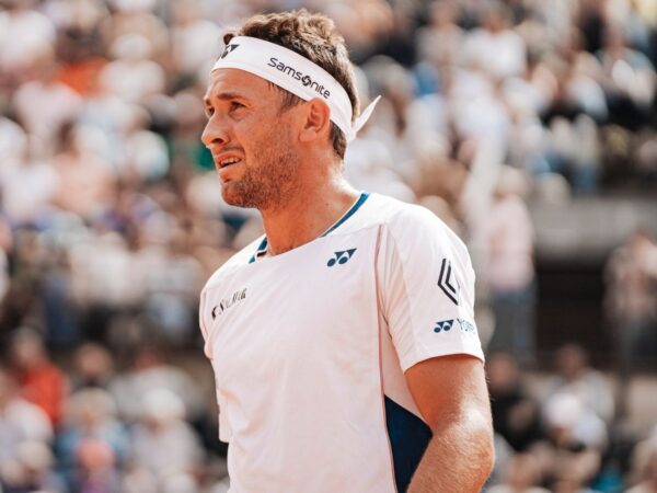 Casper Ruud - UTS Nîmes 2025