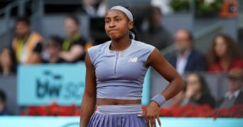 Coco Gauff - Madrid 2025