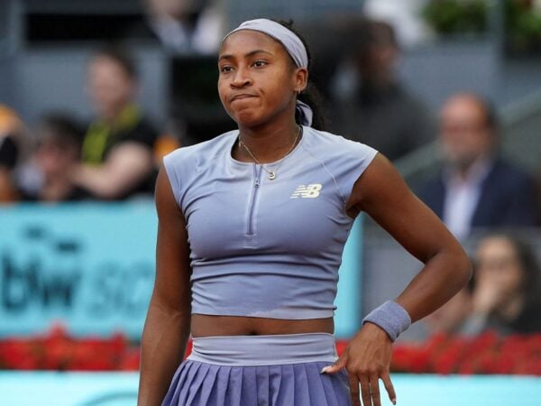 Coco Gauff - Madrid 2025