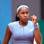 Coco Gauff, Madrid 2025