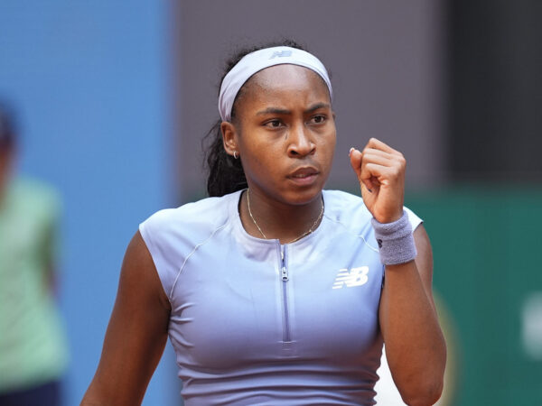 Coco Gauff, Madrid 2025