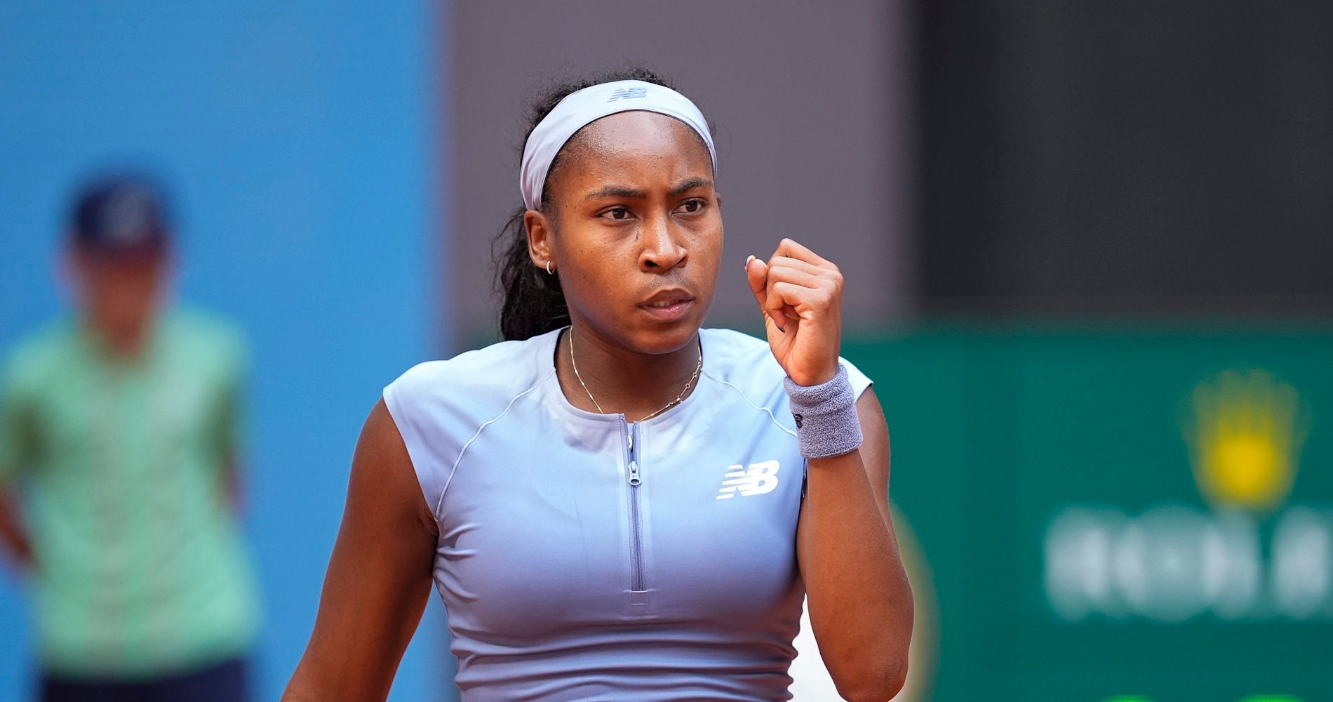 Coco Gauff, Madrid 2025