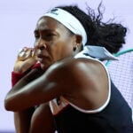 Coco Gauff, Rome 2025