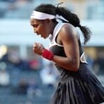Coco Gauff - Rome 2025