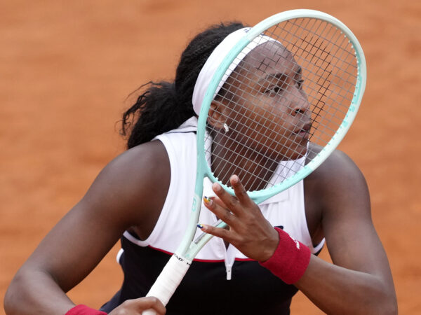 Coco Gauff, Rome 2025
