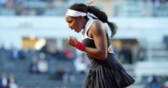 Coco Gauff - Rome 2025
