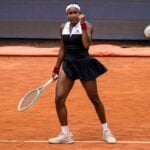 Coco Gauff - Rome 2025