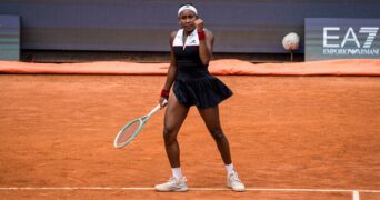 Coco Gauff - Rome 2025