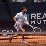 Corentin Moutet, Rome 2025