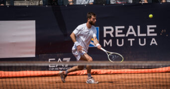 Corentin Moutet, Rome 2025