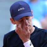 Alex de Minaur, Rome 2025