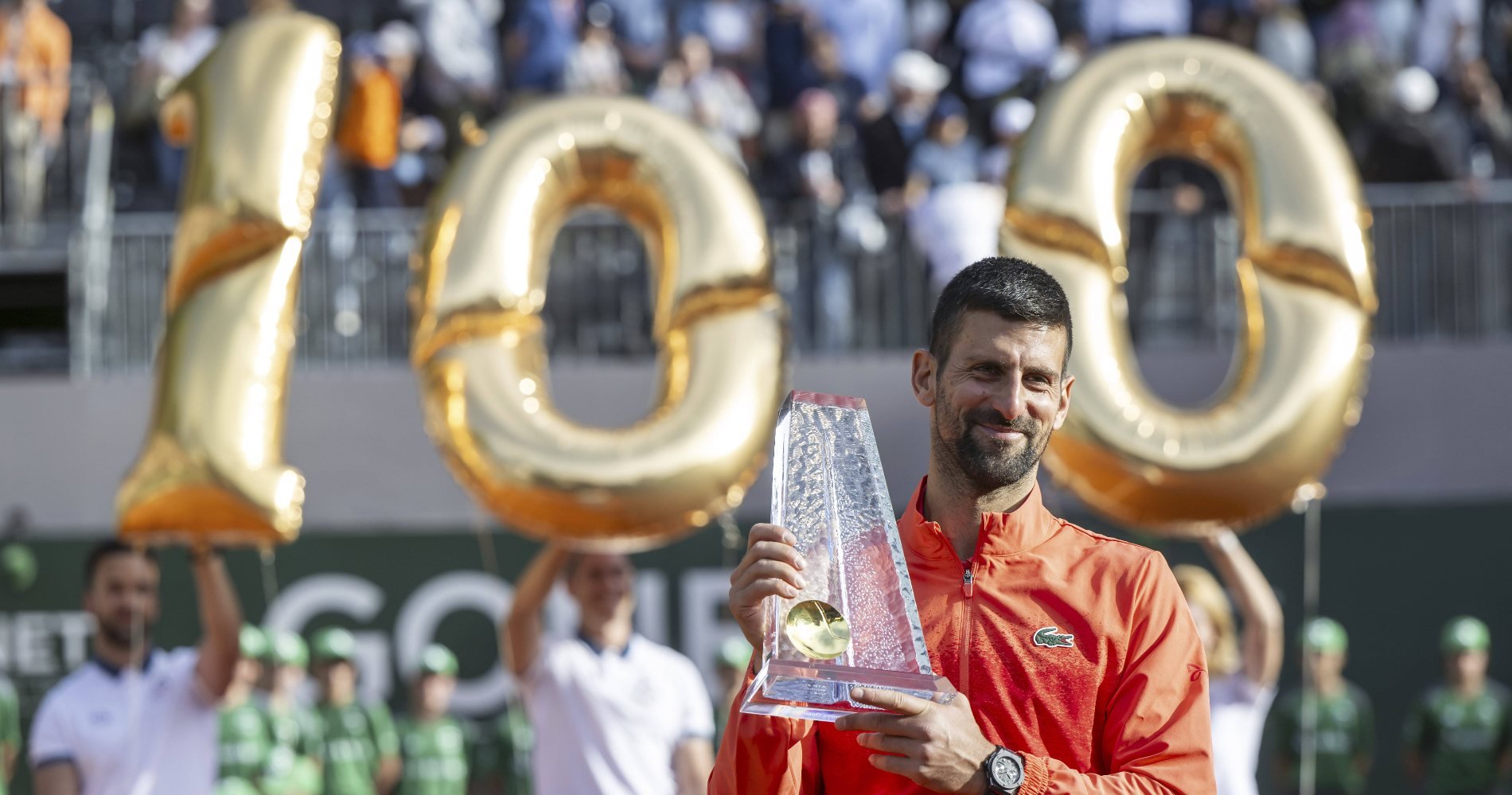 Novak Djokovic, Genève 2025