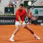 Novak Djokovic, Roland-Garros 2025
