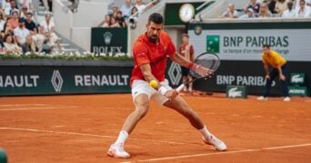 Novak Djokovic, Roland-Garros 2025