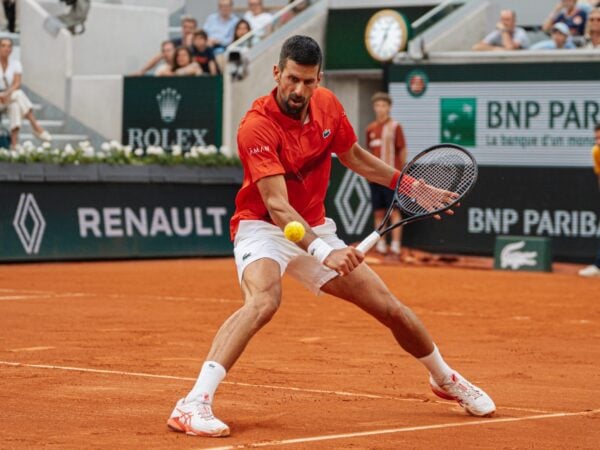 Novak Djokovic, Roland-Garros 2025